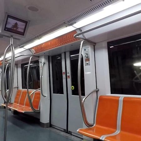 Raffinato Appartamento Metro A Roma Ngoại thất bức ảnh