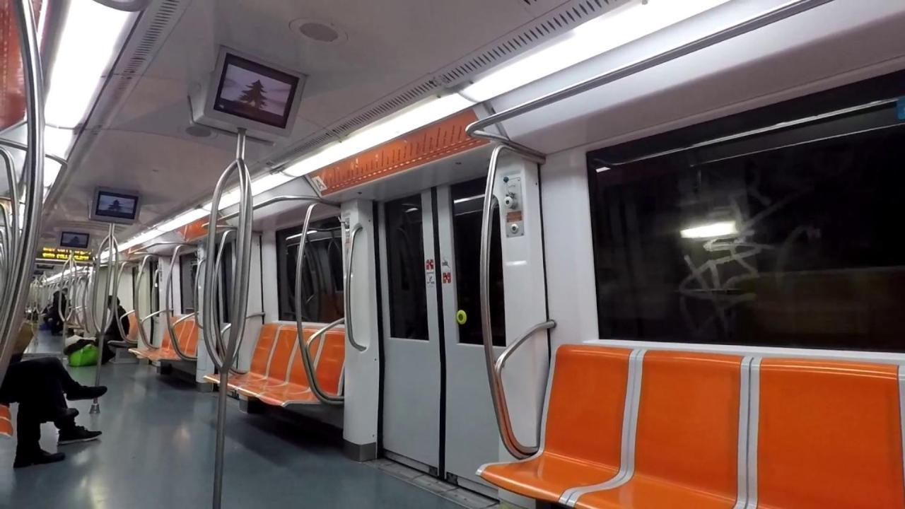 Raffinato Appartamento Metro A Roma Ngoại thất bức ảnh